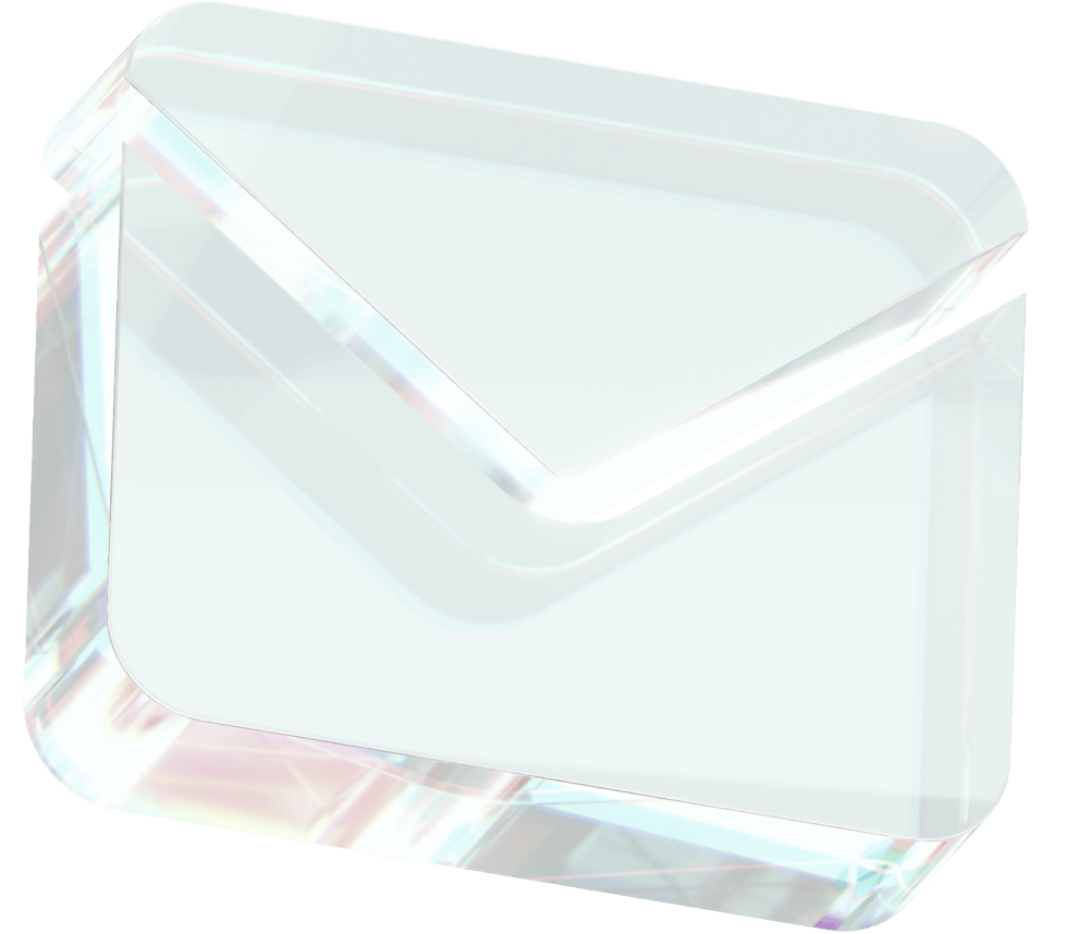 Crystal Email Icon 
