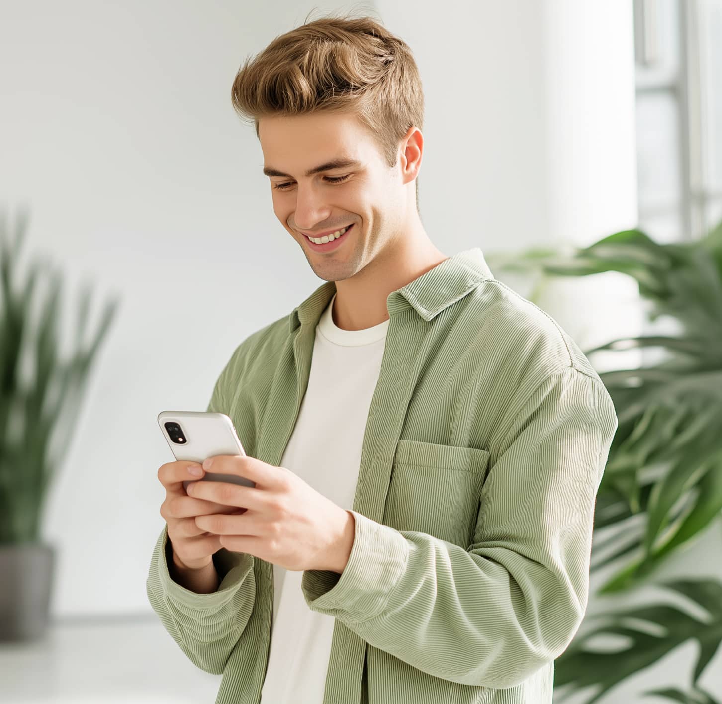 Effortless Tap To Pay Control 
