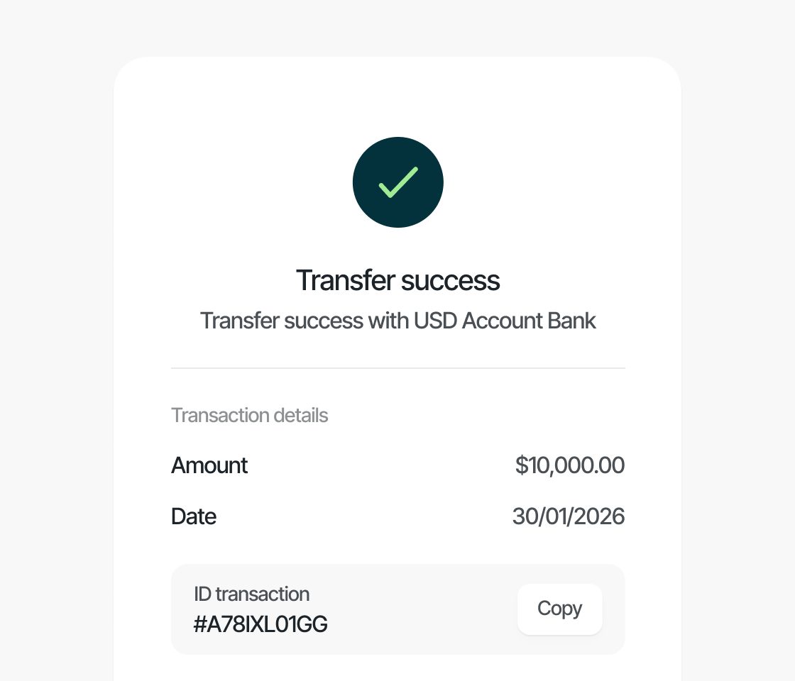 Instant Transfer Slider 
